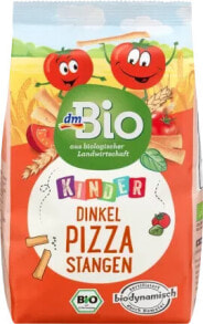 Kindersnack Dinkel Pizza Stangen, ab 3 Jahren, demeter, 80 g