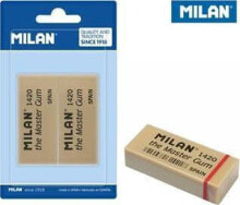 Milan Gumka chlebowa 1420 Muster Gum 2szt MILAN