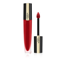 Loreal Paris Rouge Signature LIquid Lipstick No. 136-inspired Стойкая жидкая губная помада с матовым покрытием