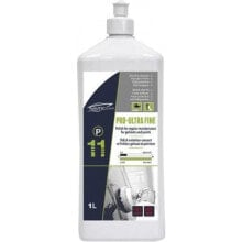 Купить масла и технические жидкости для автомобилей NAUTIC CLEAN: NAUTIC CLEAN 500ml 11 Polish Cleaner