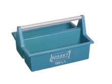 Ящики для строительных инструментов Ящик для инструментов из пластика Hazet 190L-1