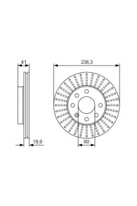 Brake discs