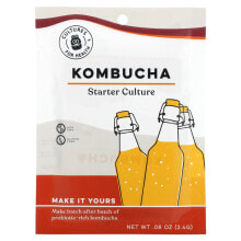 Cultures for Health, Kombucha, 1 Packet, 0.08 oz (2.4 g)