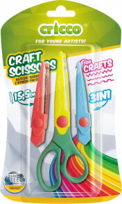 Scissors for labor lessons