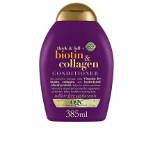 Бальзамы, ополаскиватели и кондиционеры для волос Ogx Thick & Full+ Biotin & Collagen Conditioner Кондиционер с биотином и коллагеном для более густых волос 385 мл
