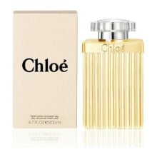 Chloe Signature Shower Gel Парфюмированный гель для душа 200 мл