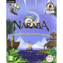 PC GAMES PC Naraba Descubre Un Nuevo Mundo Spanish