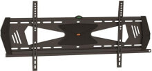 Brackets and racks for televisions and audio equipment