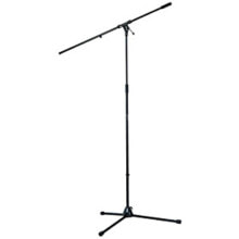 König & Meyer 21021 Overhead Microphone Stand (Black)