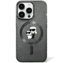 KARL LAGERFELD Klhmn61Hgkcnok iPhone 11XR 6.1 Karl&Choupette phone case