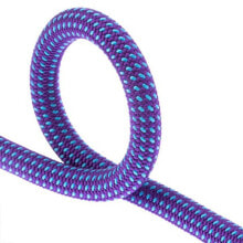 Ropes and cords for mountaineering and rock climbing