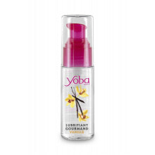 Lubricant Yoba 50 ml Vanilla 6 Units