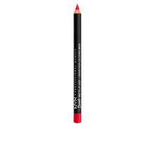 Купить контур для губ NYX Professional Makeup: SUEDE matte lip liner #spicy