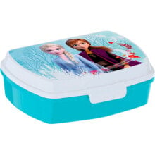 Посуда и емкости для хранения продуктов SAFTA Frozen II One Heart Lunch Box