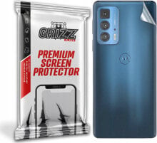 GrizzGlass Folia na tył Grizz Motorola Moto Edge 20 Pro 5G