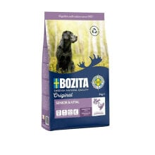 Купить сухие корма для собак Bozita: Фураж Bozita Original Senior & Vital Chicken Курица 3 Kg