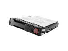 Внутренние жесткие диски (HDD) Hewlett Packard Enterprise 3TB 3.5" 12G SAS 3.5" 3000 GB 846528-B21