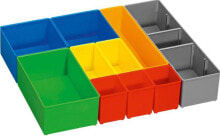 Boxes for construction tools