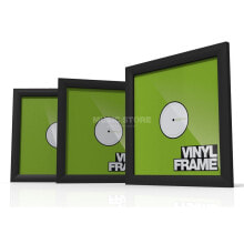 Glorious Vinyl Frame Set 12'' (Black)