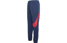 Nike sport swear 梭织运动长裤 男款 藏青色 / Nike Trendy Sportswear Nike AT5680-460