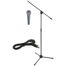 Shure Beta58A Basic 1 - Set