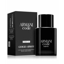 Men's Perfume Giorgio Armani Code Homme Parfum EDP 50 ml