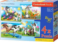 Puzzles for children