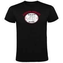 KRUSKIS Chopper Forever short sleeve T-shirt