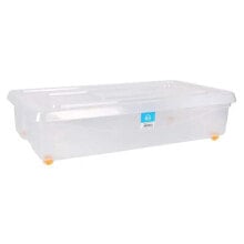 KETY Underbed Storage Box With Lid