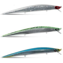 Fishing lures and jigs