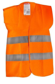 Lahti Pro Warning vest for children 7-9 years M orange L4130202