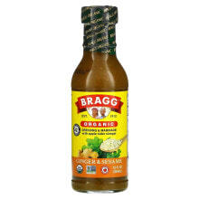 Заправки для салатов Bragg