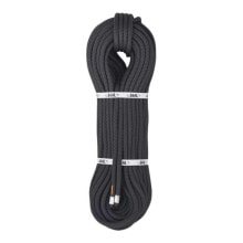 Ropes and cords for mountaineering and rock climbing