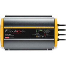 PROMARINER Prosporthd Series 3 Banks Battery Charger