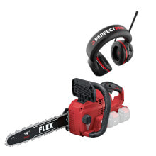 Цепные электро- и бензопилы FLEX Tools купить от $505