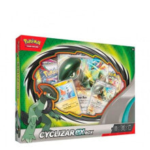 POKEMON TRADING CARD GAME Cyclizar EX Box English Pokémon Trading Cards