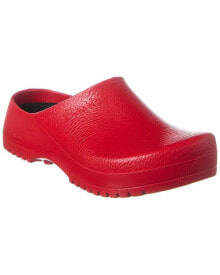 Красные женские сандалии Birkenstock купить от $88