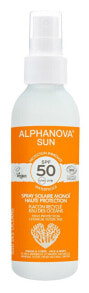 Средства для загара и защиты от солнца alphanova Sun Natural Protection Spray SPF50 Солнцезащитный спрей 125 мл
