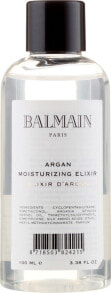 Feuchtigkeitsspendendes Haarelixier mit Arganöl - Balmain Paris Hair Couture Argan Moisturizing Elixir