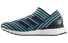 adidas Nemeziz Tango 17+ Ultra Boost Legend Ink 低帮 跑步鞋 男女同款 蓝黑色 / Кроссовки Adidas Nemeziz Tango CG3658