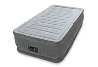 Intex Pool Intex 64412 - Single mattress - Rectangle - Indoor & outdoor - Built-in air pump