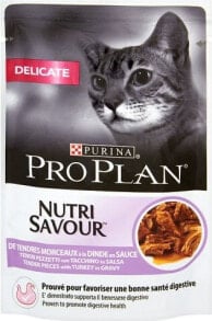 Влажные корма для кошек Purina купить от $7