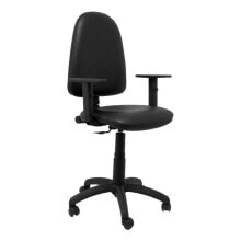 Office Chair Ayna P&C SPNEB10 Black