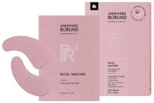 ROSE NATURE COOLING EYE PADS