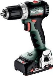 Metabo METABO WKRĘTARKA BS 18 L BL 50/25Nm 2x2,0Ah METABOX