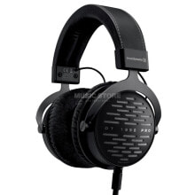 Купить наушники и гарнитуры beyerdynamic: beyerdynamic DT1990 Pro 250-Ohm (Black)