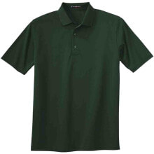 Купить мужские поло River's End: River's End Upf 30+ Solid Short Sleeve Polo Shirt Mens Green Casual 6130-HU