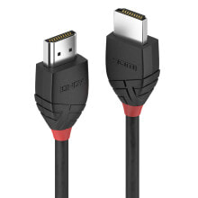 Lindy 36470 HDMI кабель 0,5 m HDMI Тип A (Стандарт) Черный