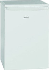 Bomann VS 2185 холодильник Отдельно стоящий Белый 137 L A++ 721850
