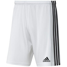 Мужские летние спортивные шорты Adidas Squadra 21 Short Youth Jr GN5766